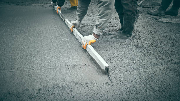 Best Concrete Slab Construction in Parkersburg, WV