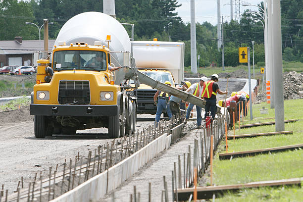 Best Concrete Slab Construction in Parkersburg, WV