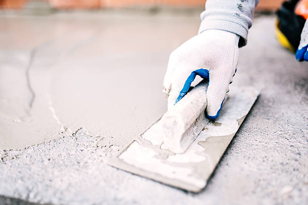 Best Concrete Patio Design and Installation in Parkersburg, WV
